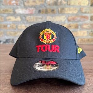 Manchester United New Era 9Forty Tour Snapback